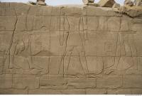 Photo Texture of Symbols Karnak 0009